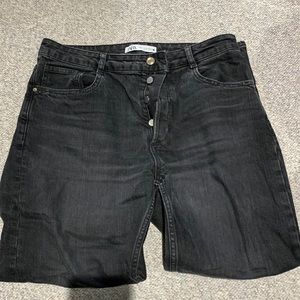 Zara Black jeans